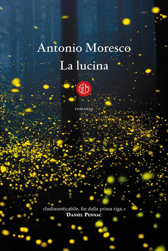 Antonio Moresco La lucina
